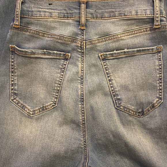 Fashion Nova Dare Devil High Rise Skinny Jeans - Picture 8 of 8